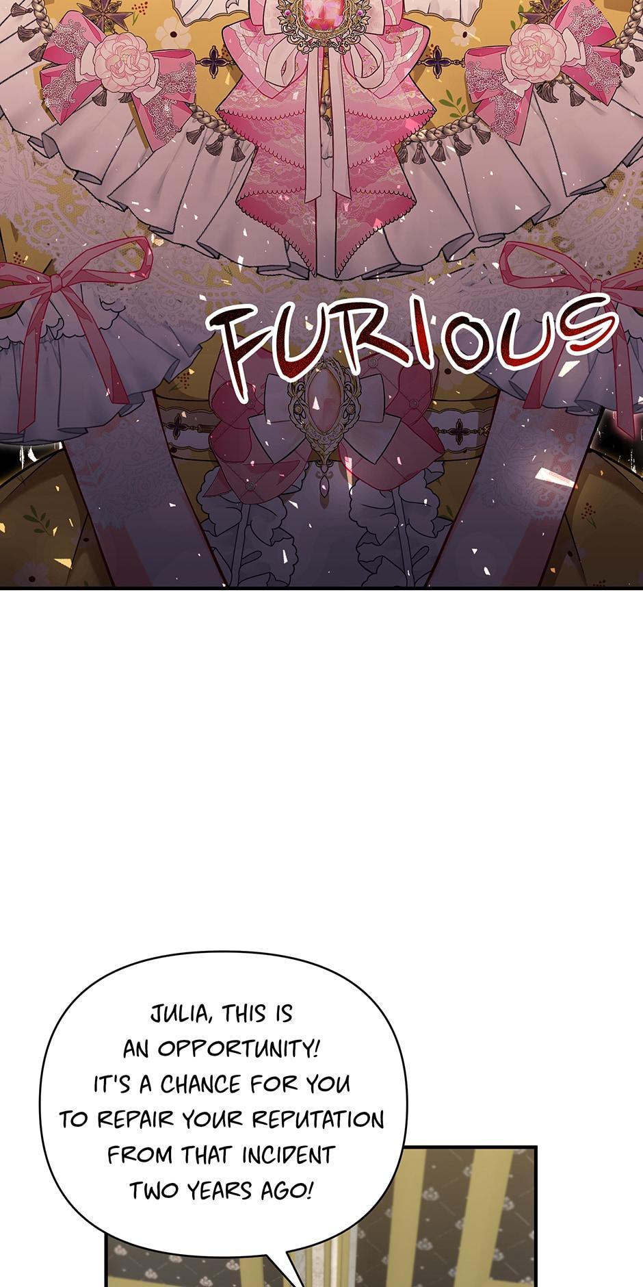 I Only Came to Find my Dad Chapter 61 page 54