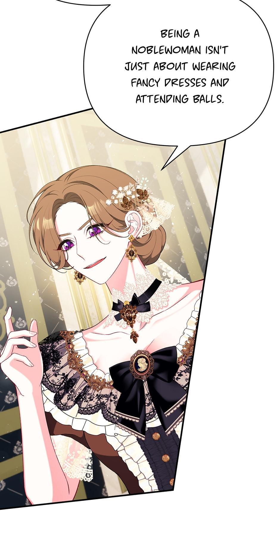 I Only Came to Find my Dad Chapter 61 page 57
