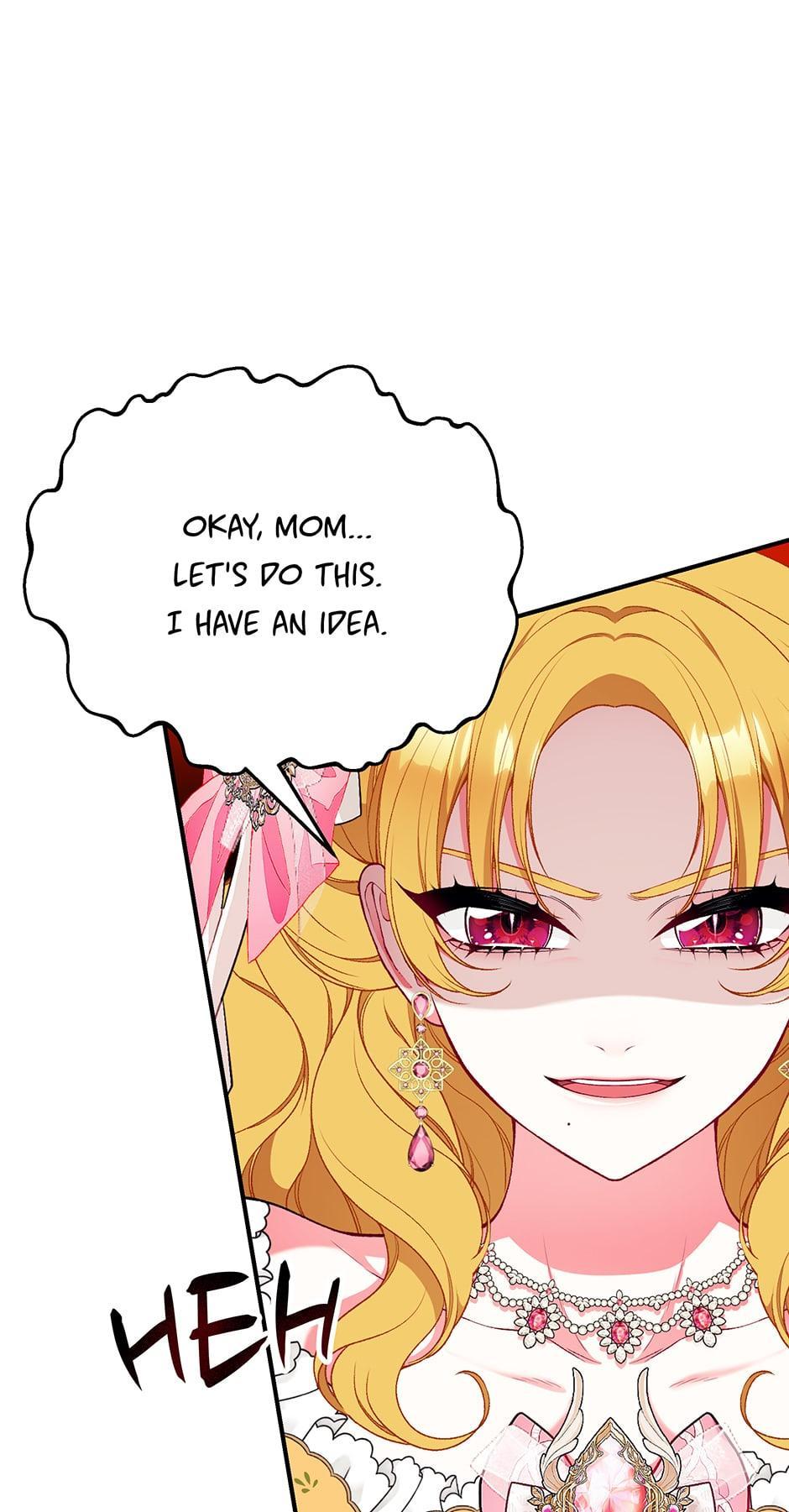 I Only Came to Find my Dad Chapter 61 page 58