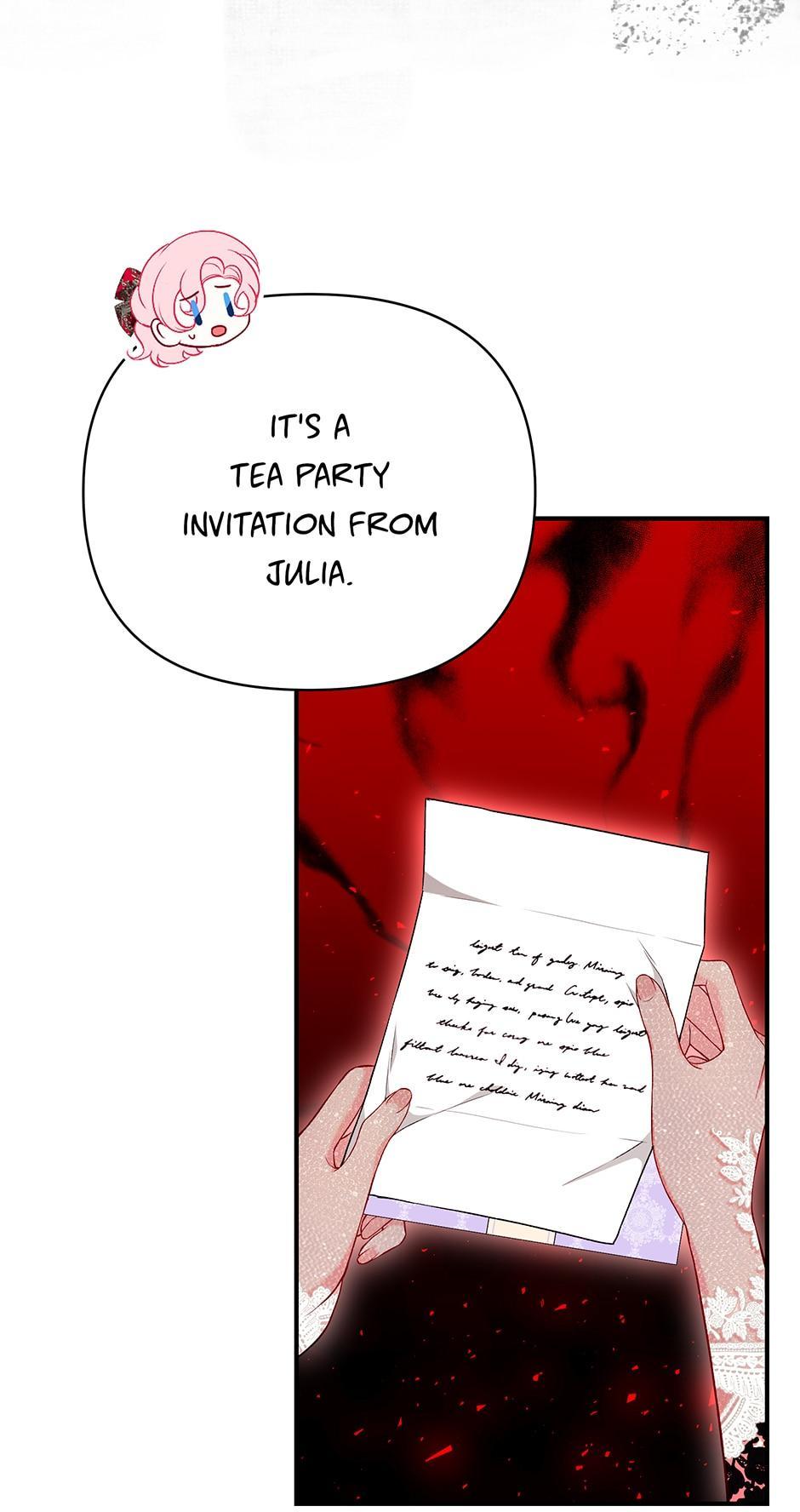 I Only Came to Find my Dad Chapter 61 page 64