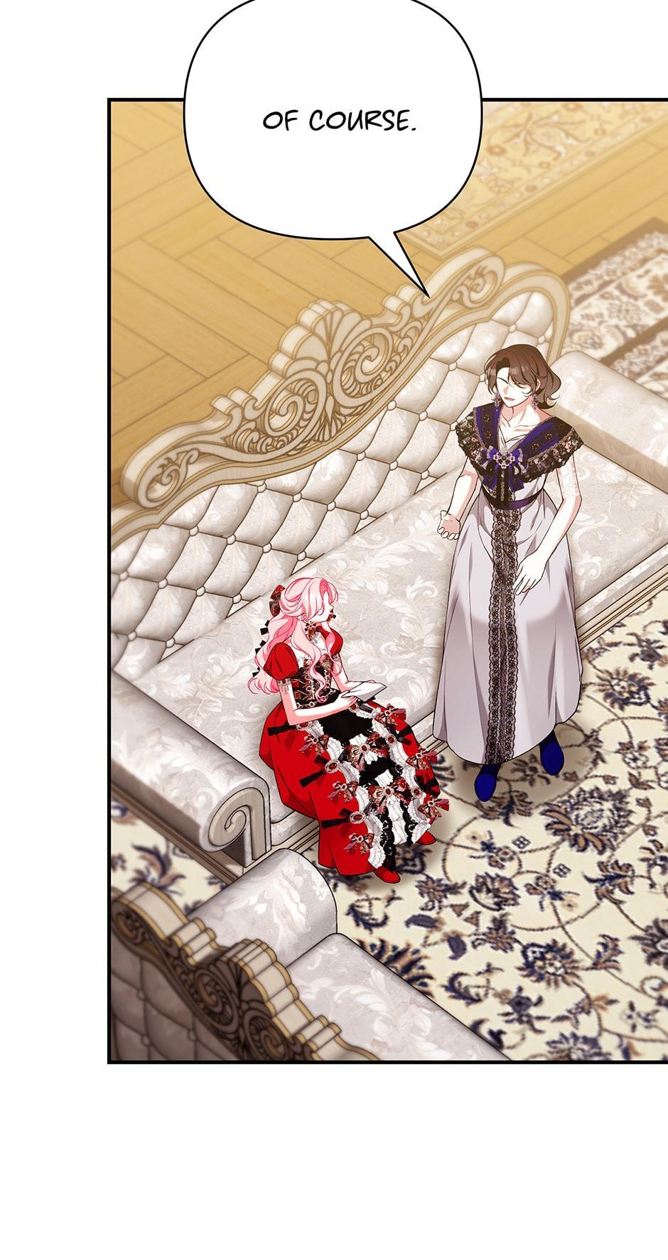 I Only Came to Find my Dad Chapter 61 page 67