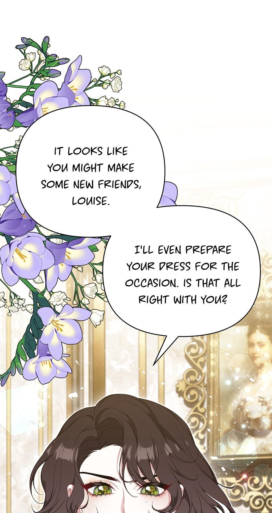 I Only Came to Find my Dad Chapter 61 page 68