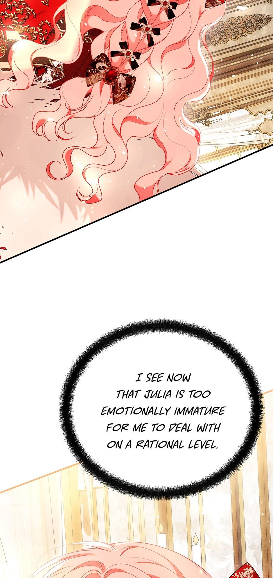 I Only Came to Find my Dad Chapter 61 page 79