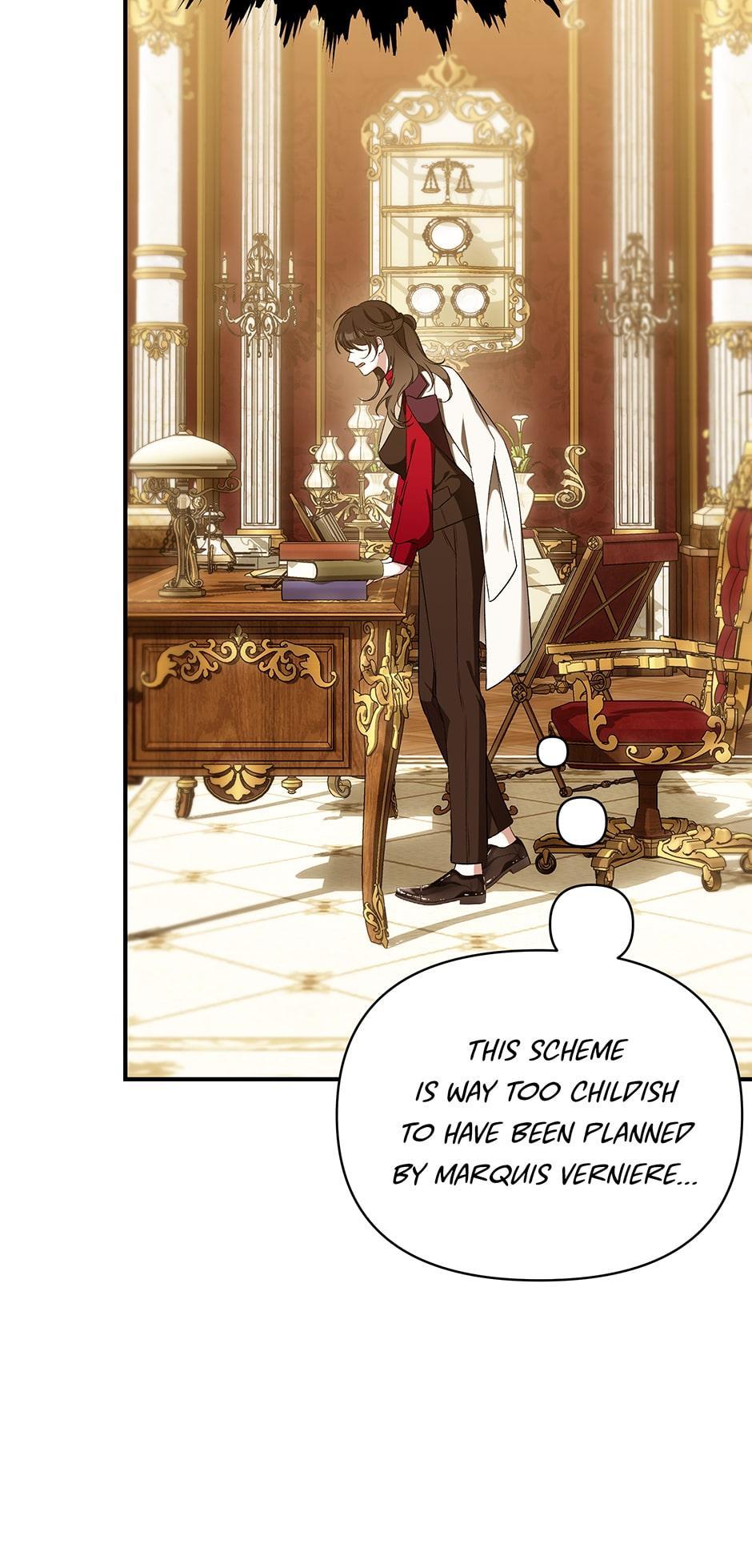 I Only Came to Find my Dad Chapter 61 page 90