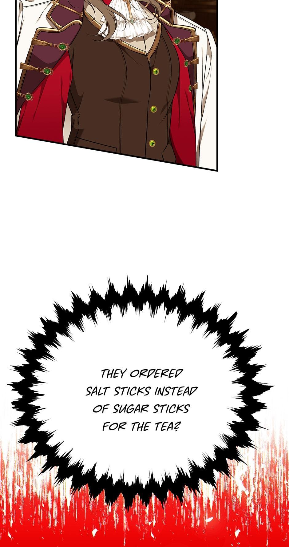 I Only Came to Find my Dad Chapter 61 page 93