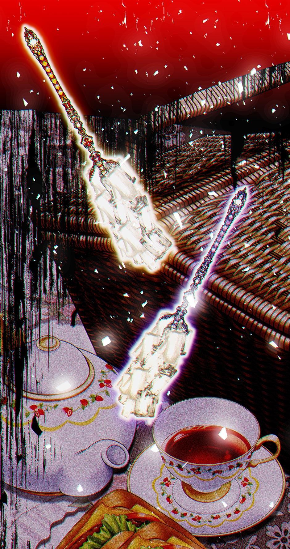I Only Came to Find my Dad Chapter 61 page 94