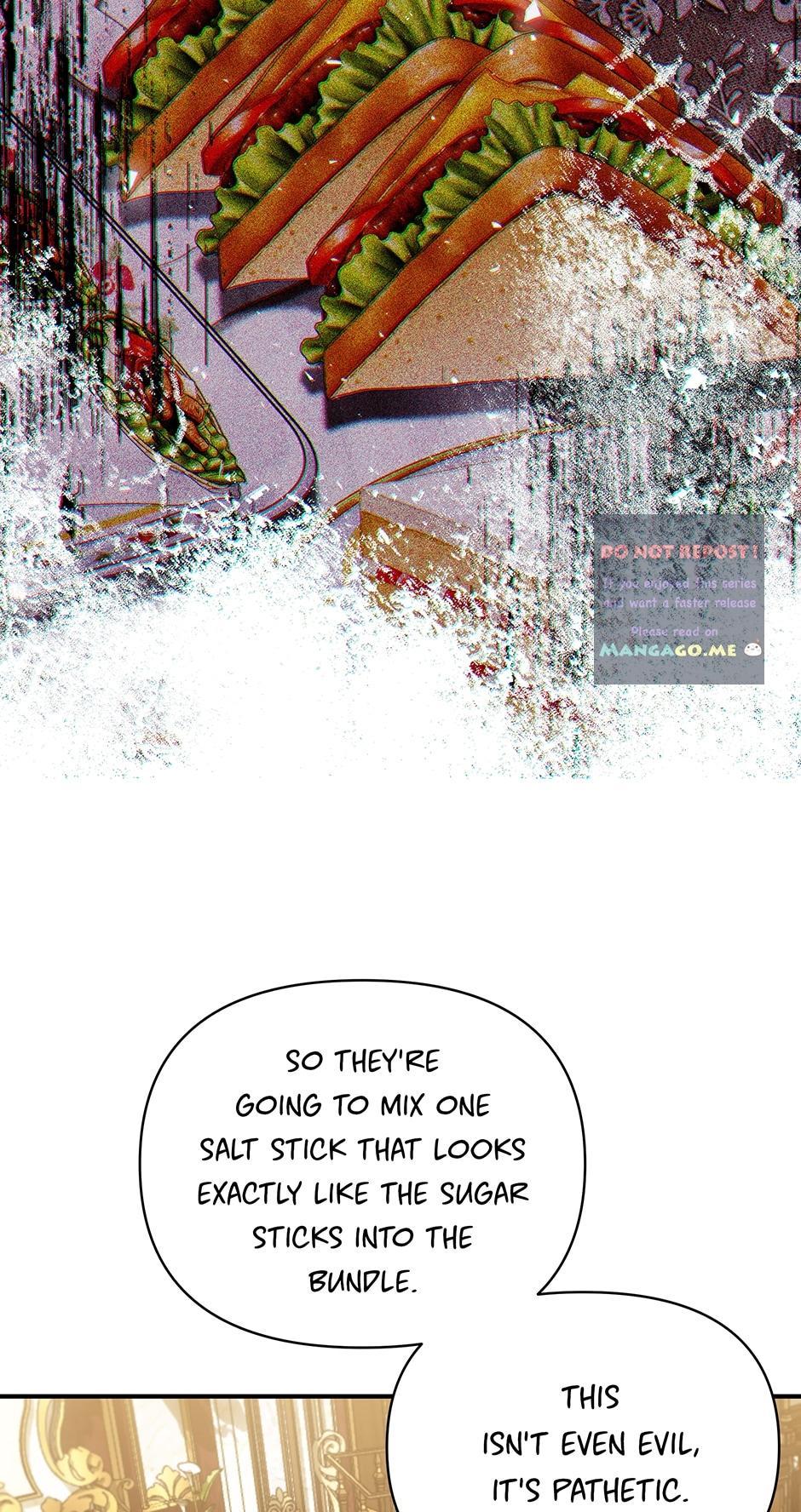 I Only Came to Find my Dad Chapter 61 page 95