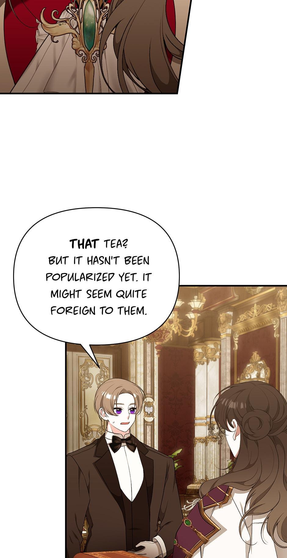 I Only Came to Find my Dad Chapter 61 page 98