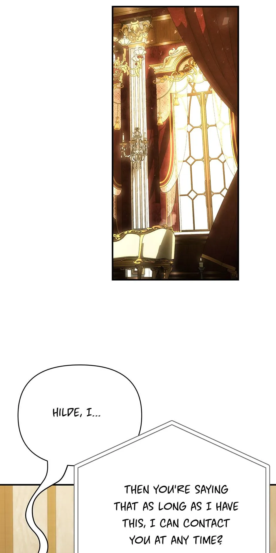 I Only Came to Find my Dad Chapter 63 page 102