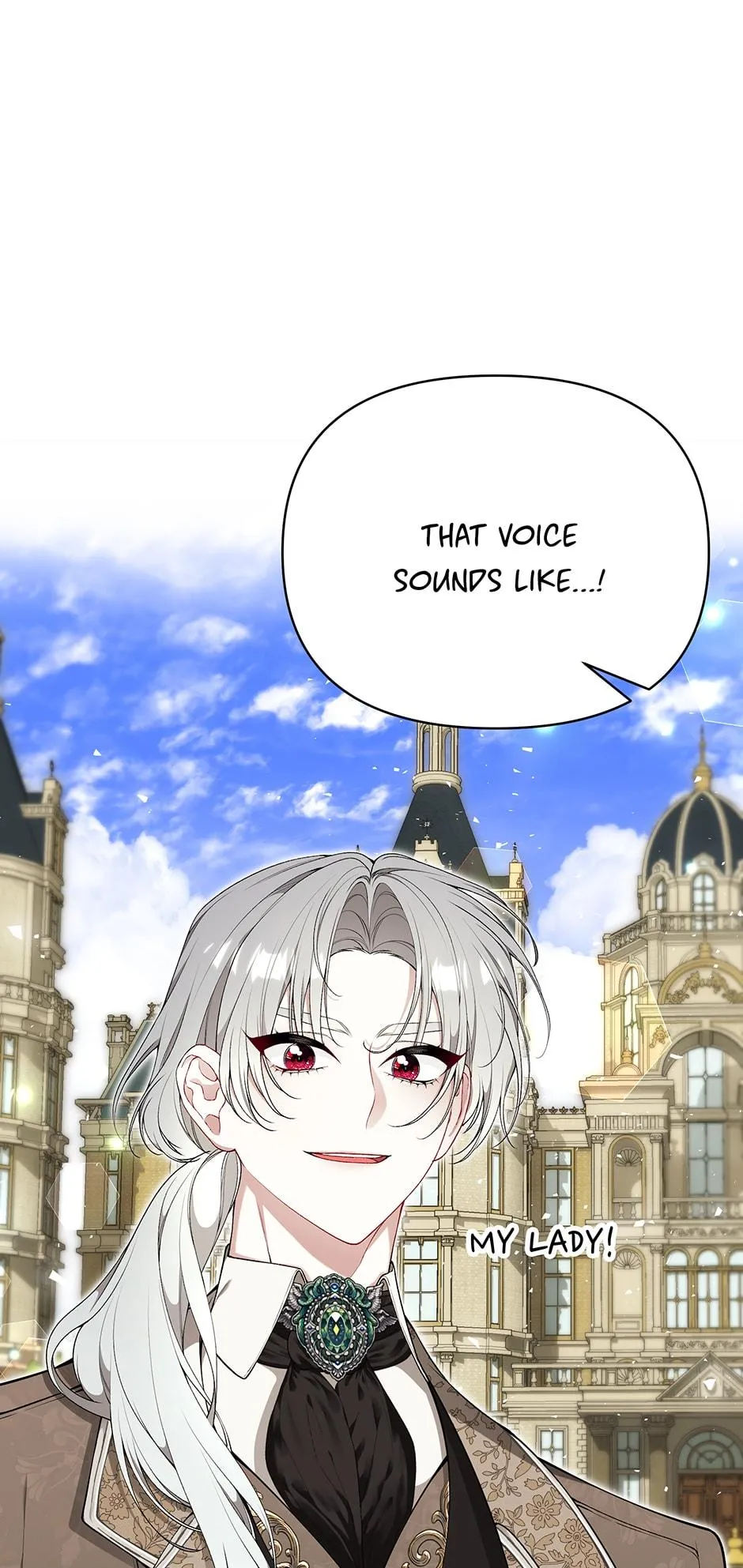 I Only Came to Find my Dad Chapter 63 page 105