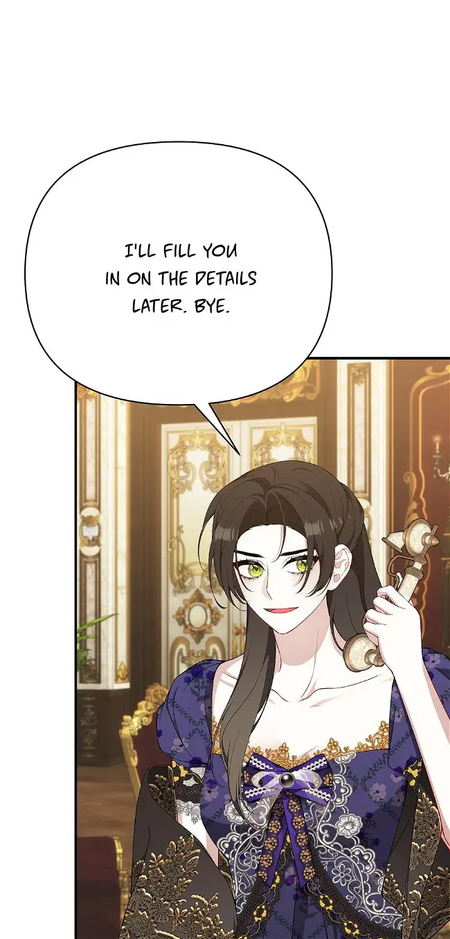 I Only Came to Find my Dad Chapter 63 page 109