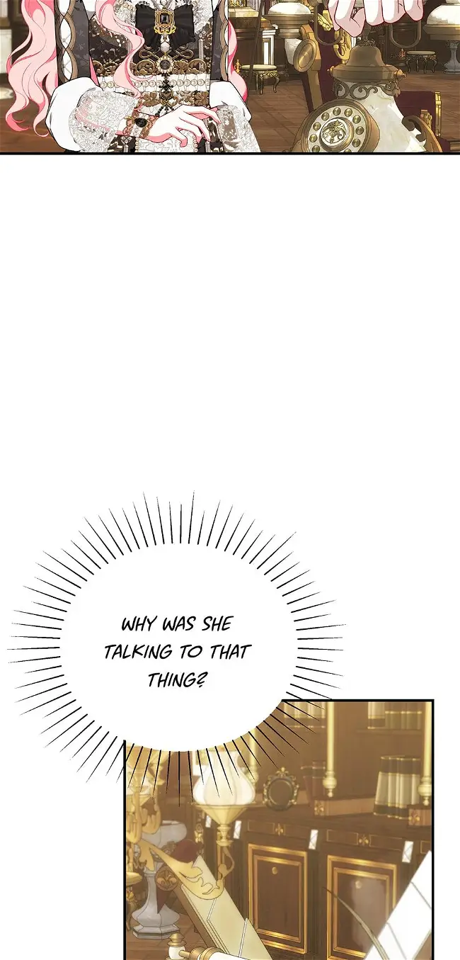 I Only Came to Find my Dad Chapter 63 page 111