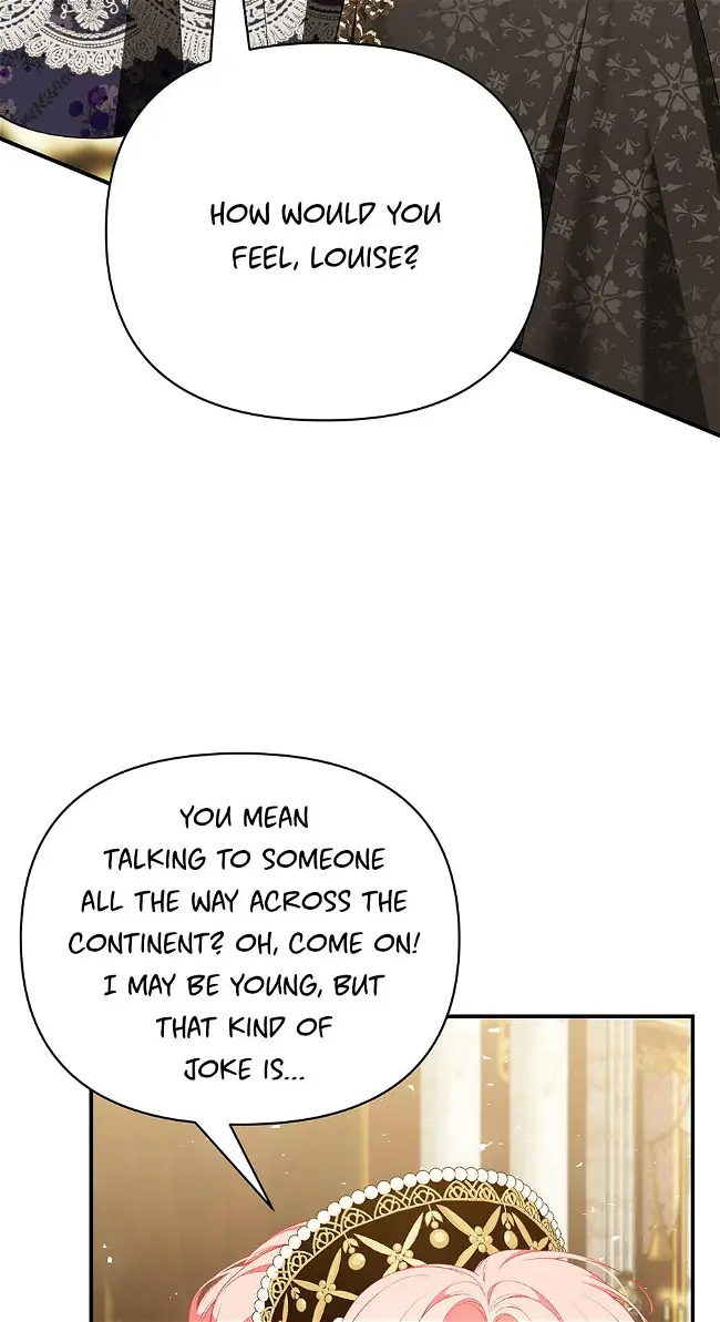 I Only Came to Find my Dad Chapter 63 page 116