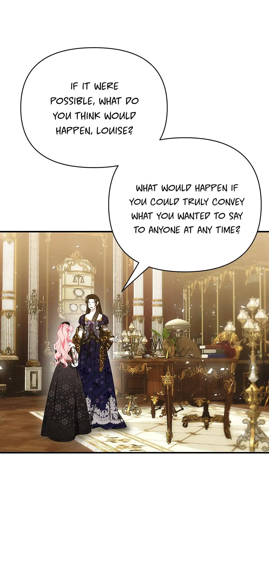 I Only Came to Find my Dad Chapter 63 page 121