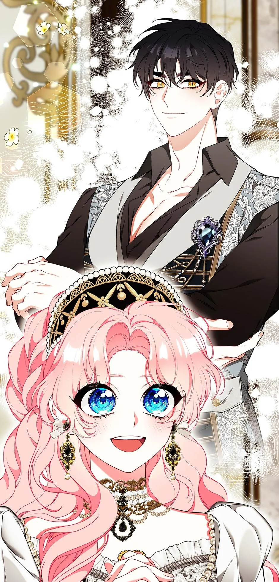 I Only Came to Find my Dad Chapter 63 page 127