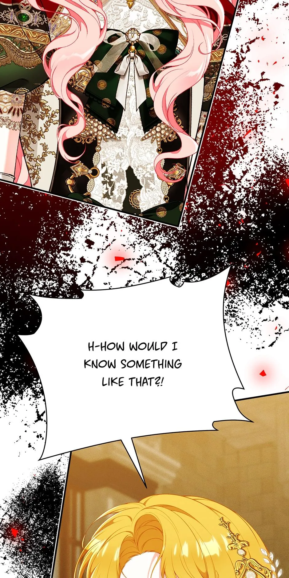 I Only Came to Find my Dad Chapter 63 page 13