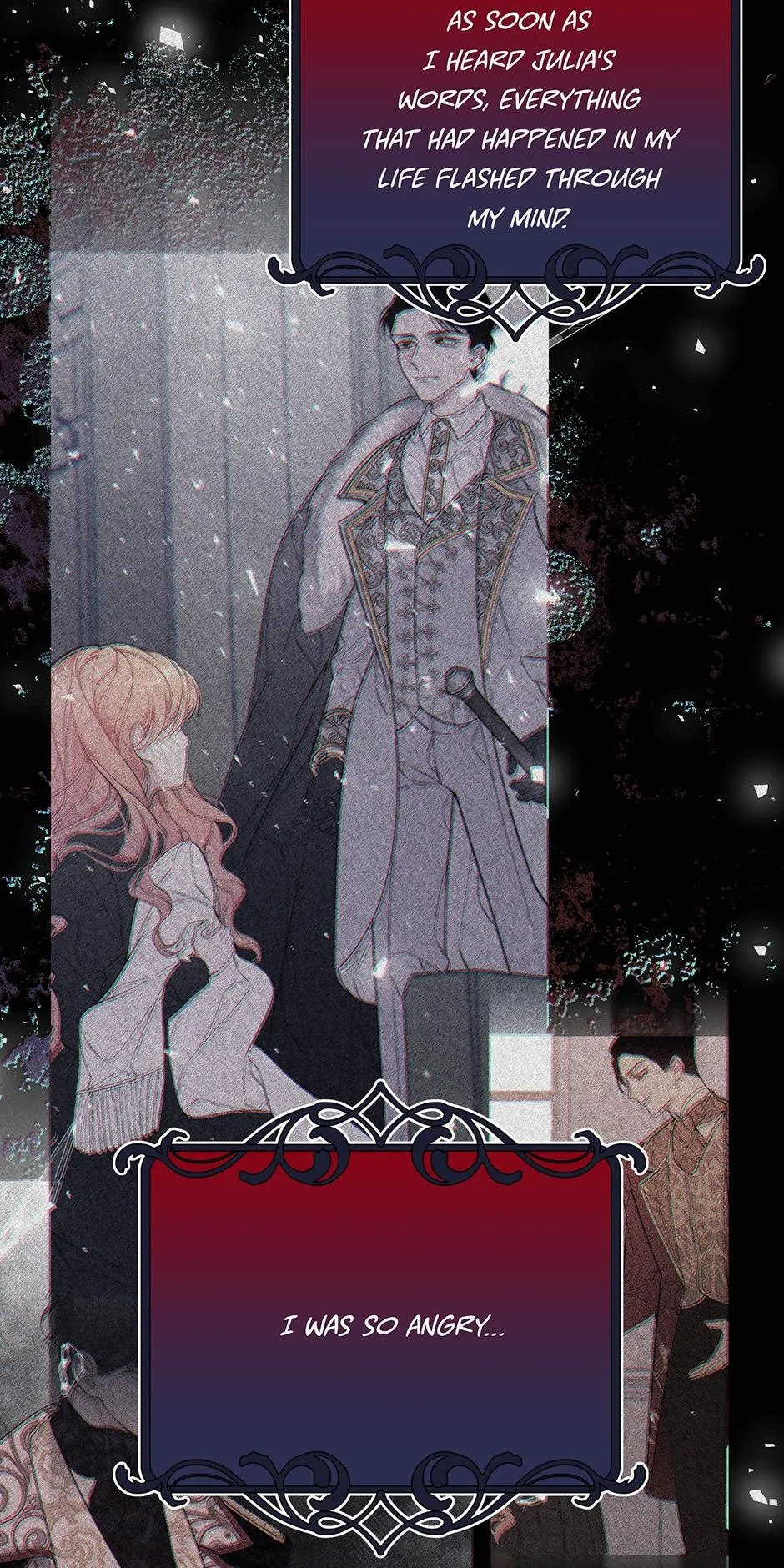 I Only Came to Find my Dad Chapter 63 page 1