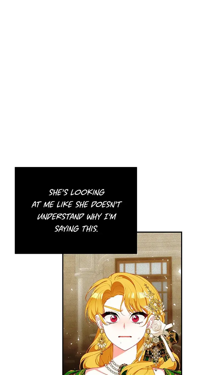 I Only Came to Find my Dad Chapter 63 page 21
