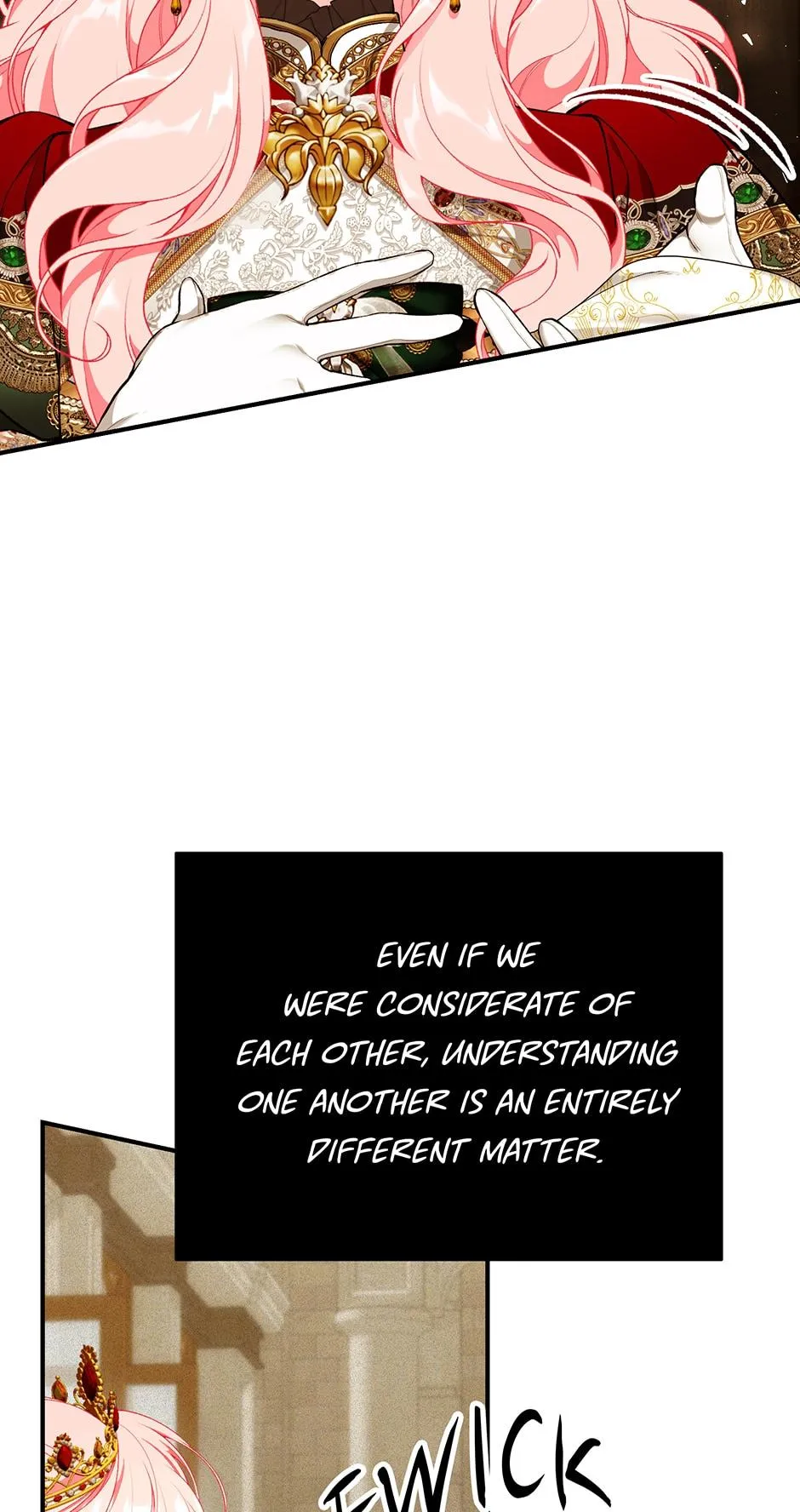I Only Came to Find my Dad Chapter 63 page 23