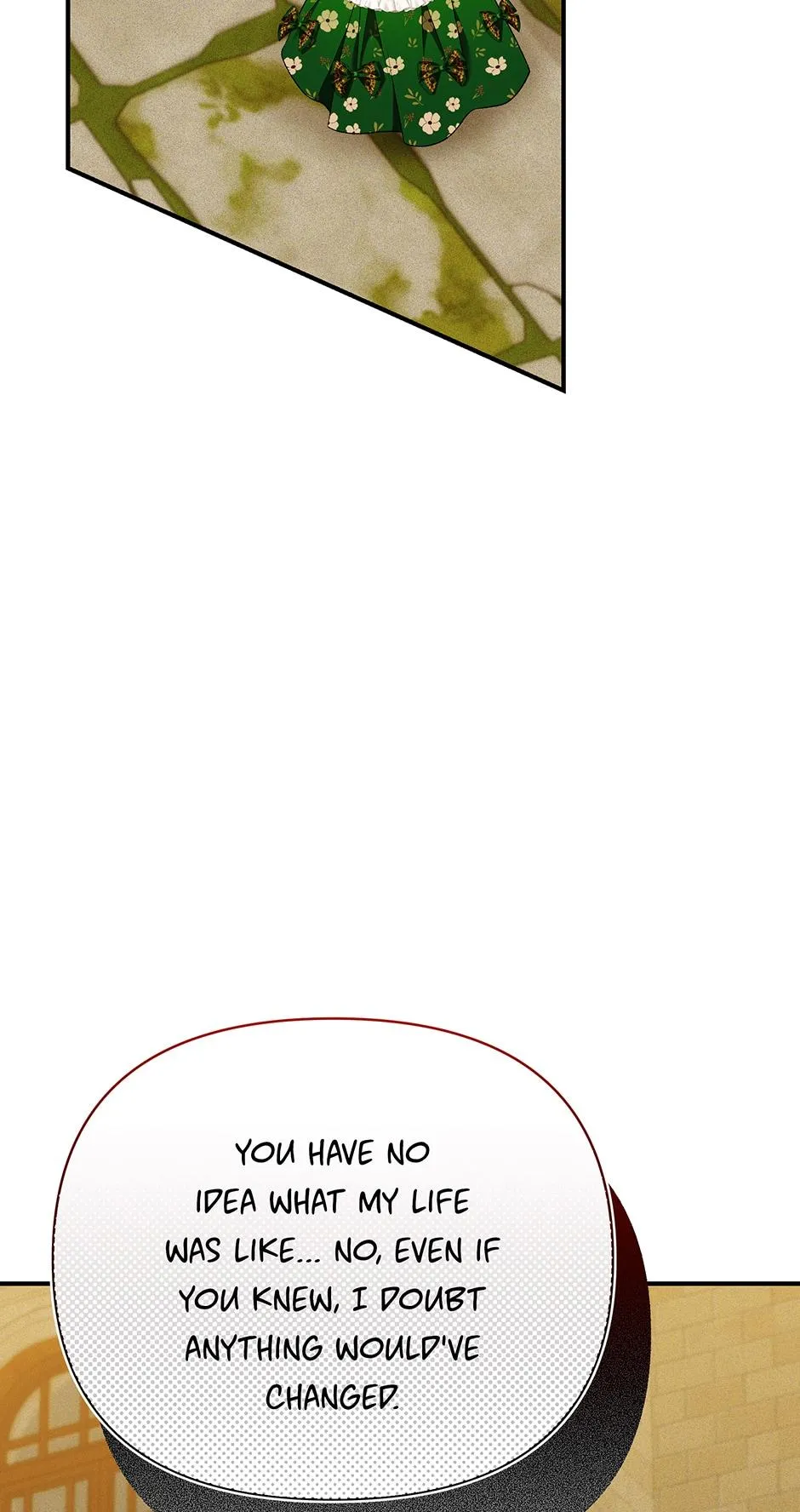 I Only Came to Find my Dad Chapter 63 page 27