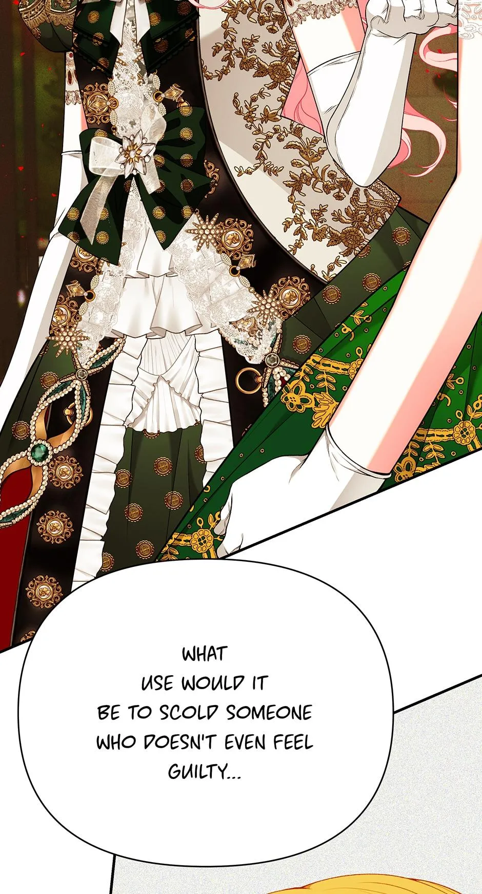 I Only Came to Find my Dad Chapter 63 page 35