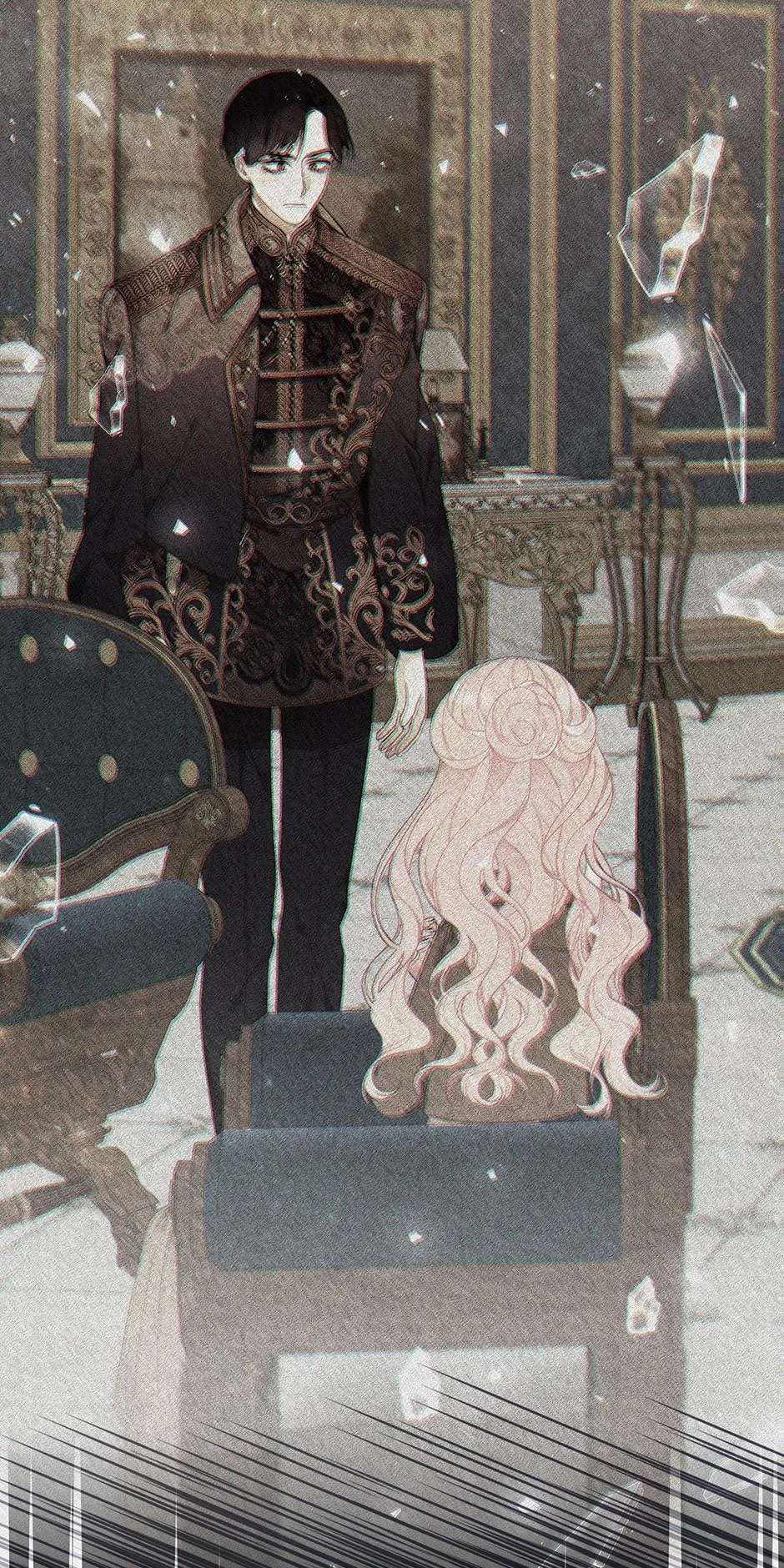 I Only Came to Find my Dad Chapter 63 page 3