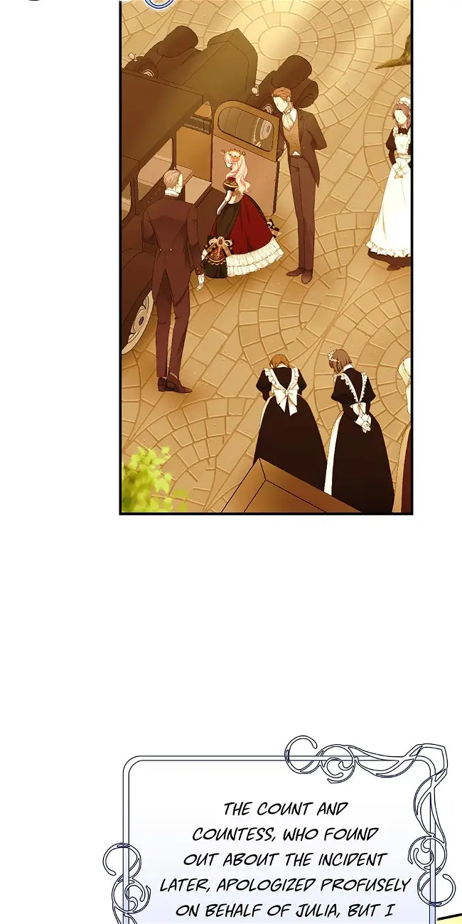 I Only Came to Find my Dad Chapter 63 page 40