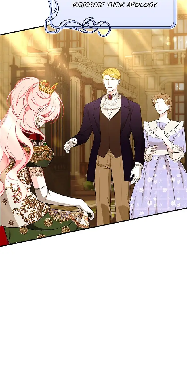 I Only Came to Find my Dad Chapter 63 page 41