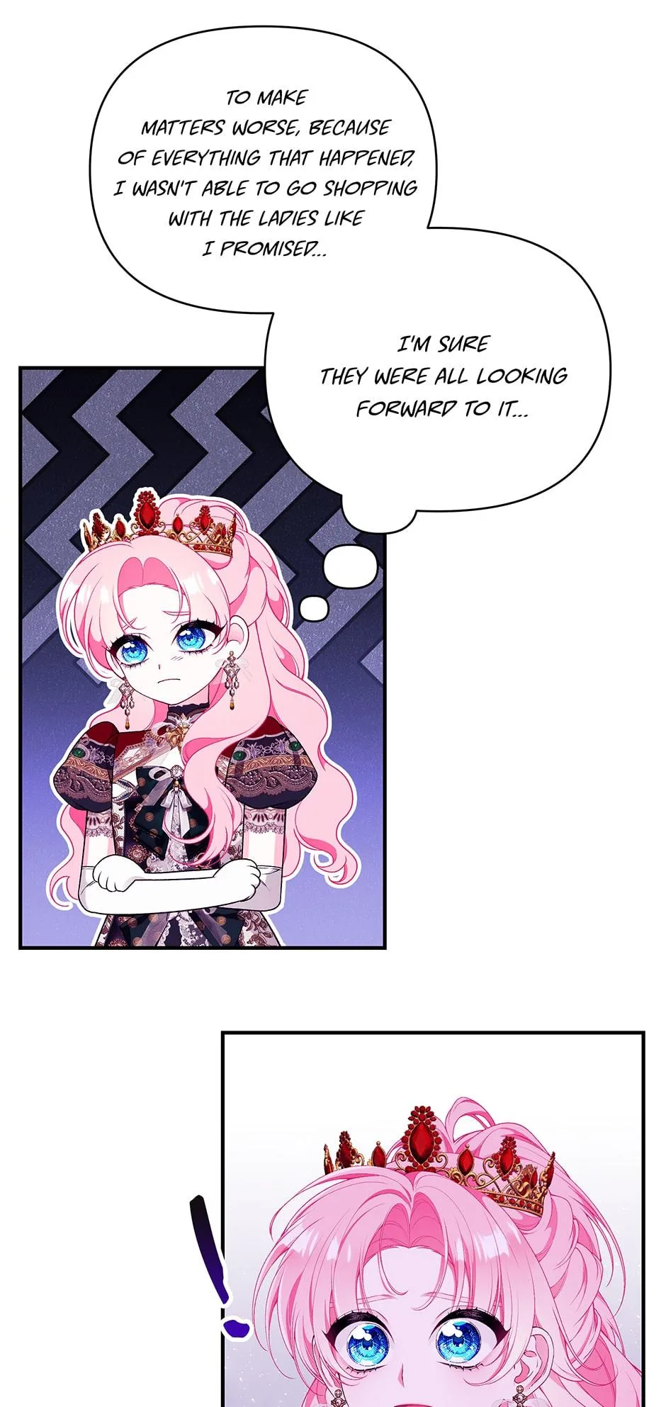 I Only Came to Find my Dad Chapter 63 page 51