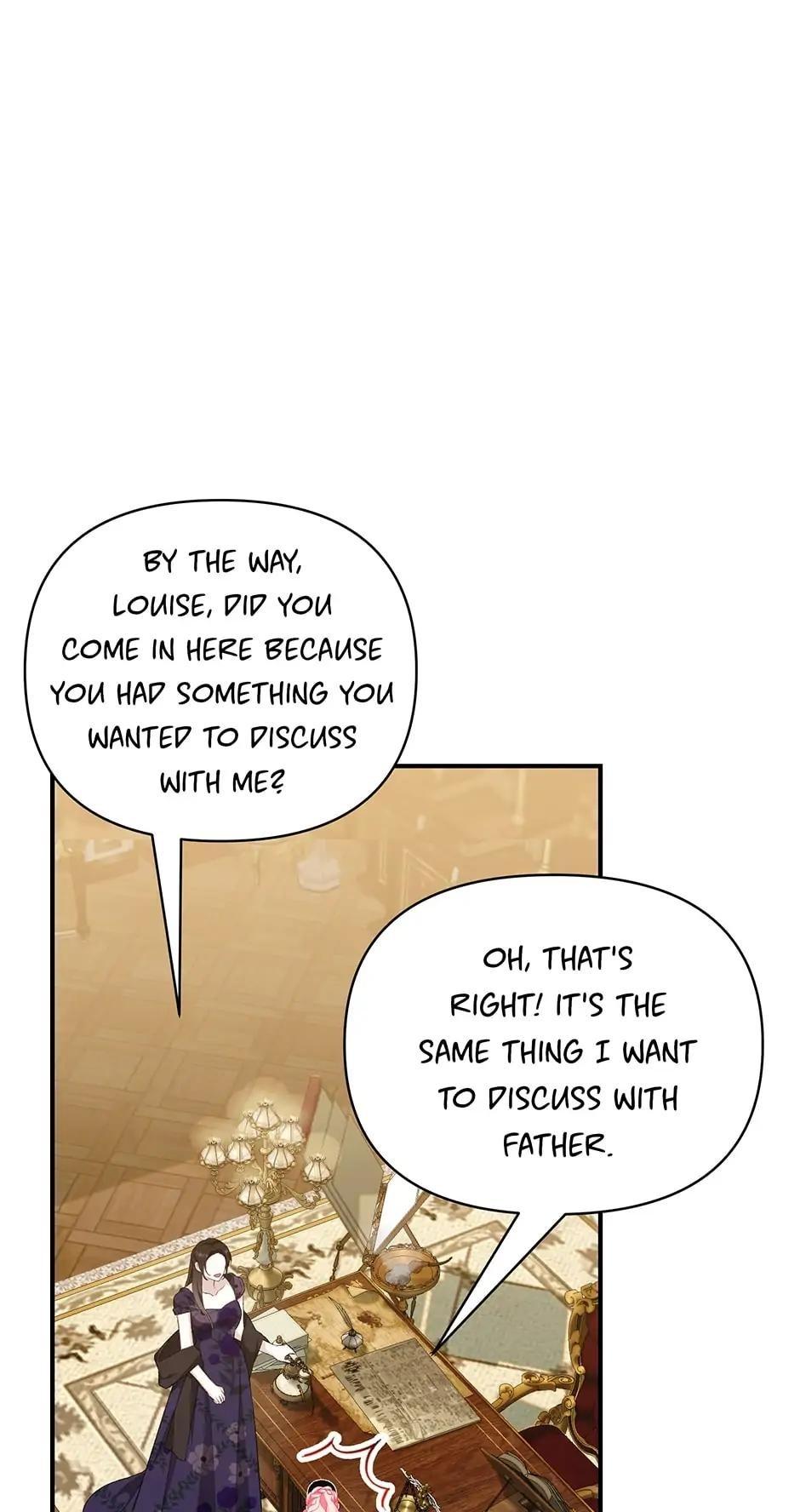 I Only Came to Find my Dad Chapter 64 page 9