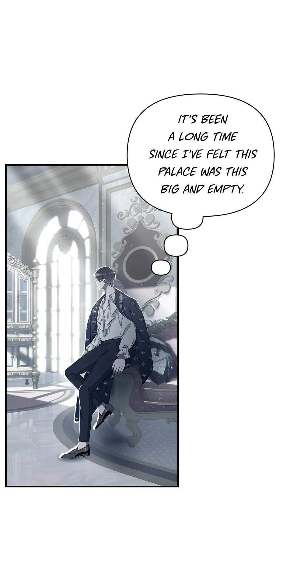I Only Came to Find my Dad Chapter 64 page 104