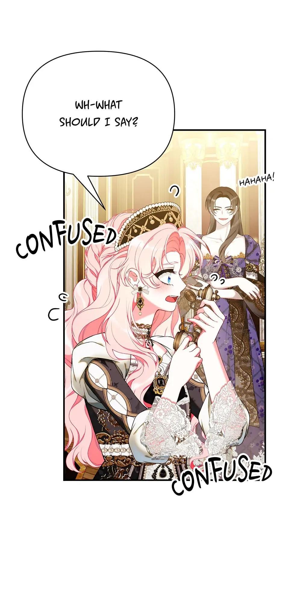 I Only Came to Find my Dad Chapter 64 page 18