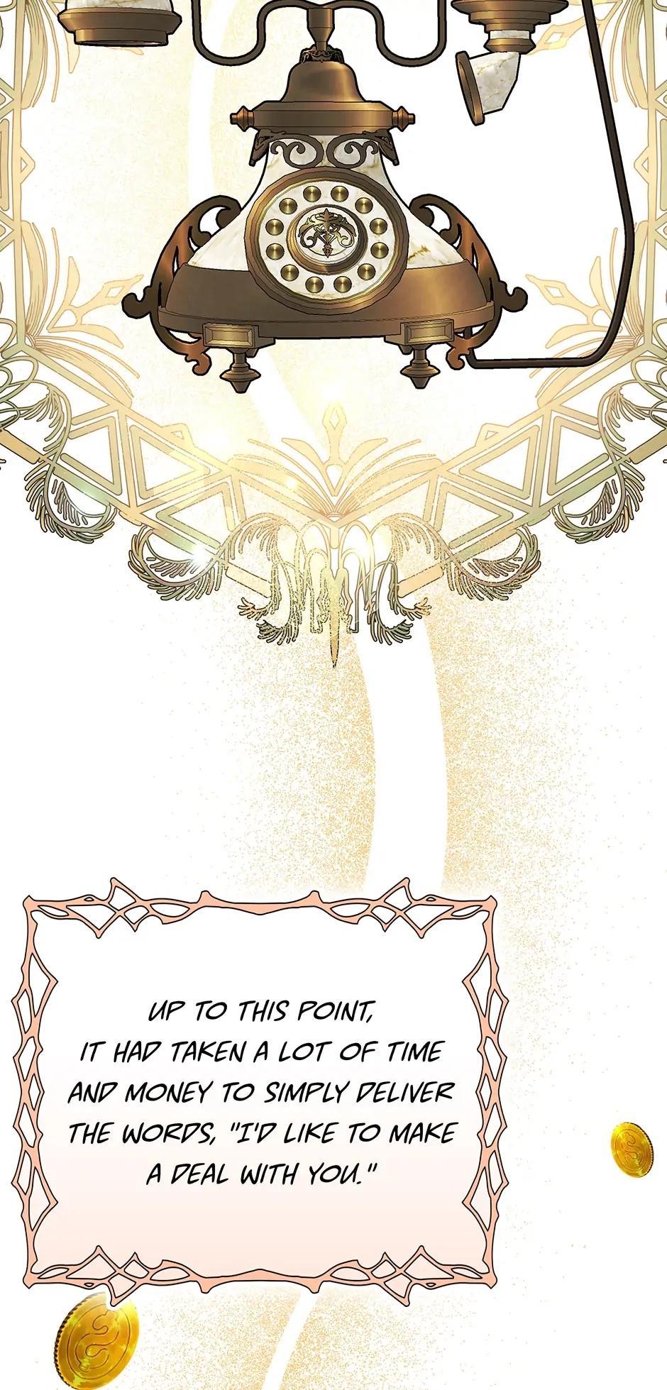 I Only Came to Find my Dad Chapter 64 page 1
