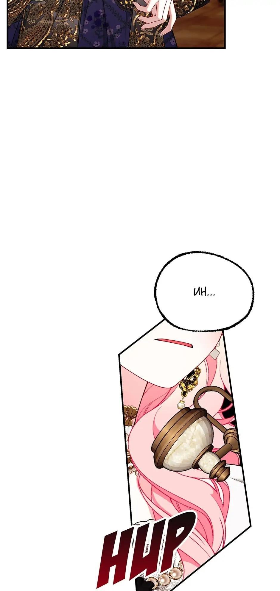 I Only Came to Find my Dad Chapter 64 page 20