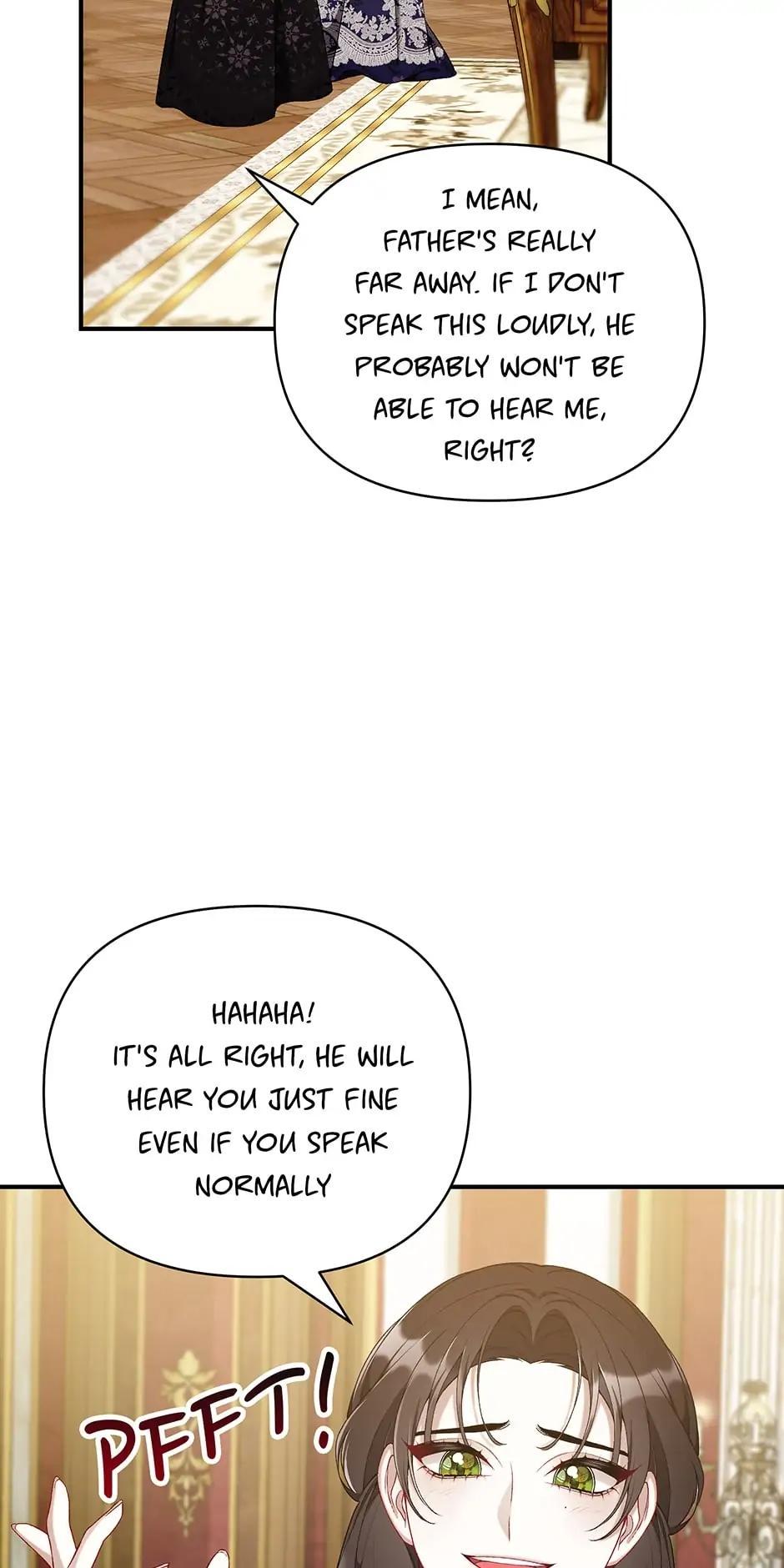 I Only Came to Find my Dad Chapter 64 page 25