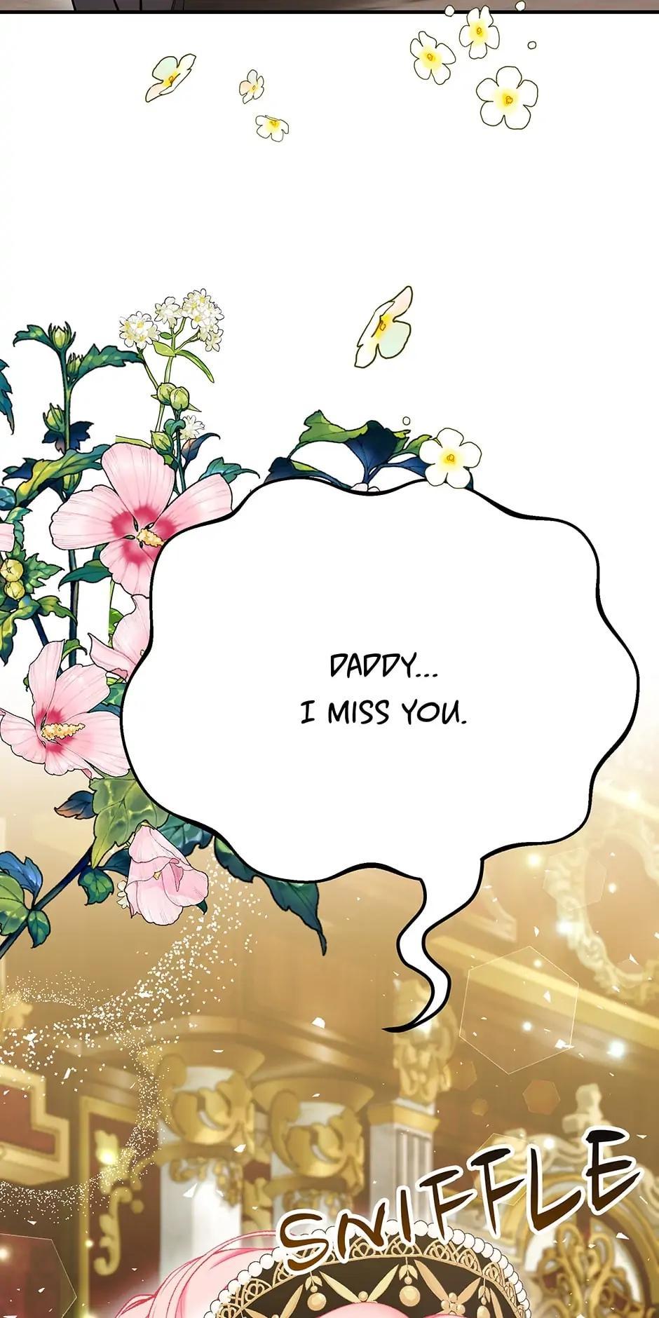 I Only Came to Find my Dad Chapter 64 page 31