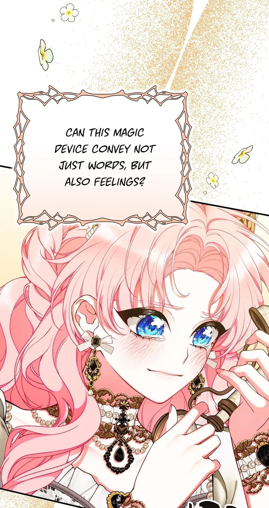 I Only Came to Find my Dad Chapter 64 page 35