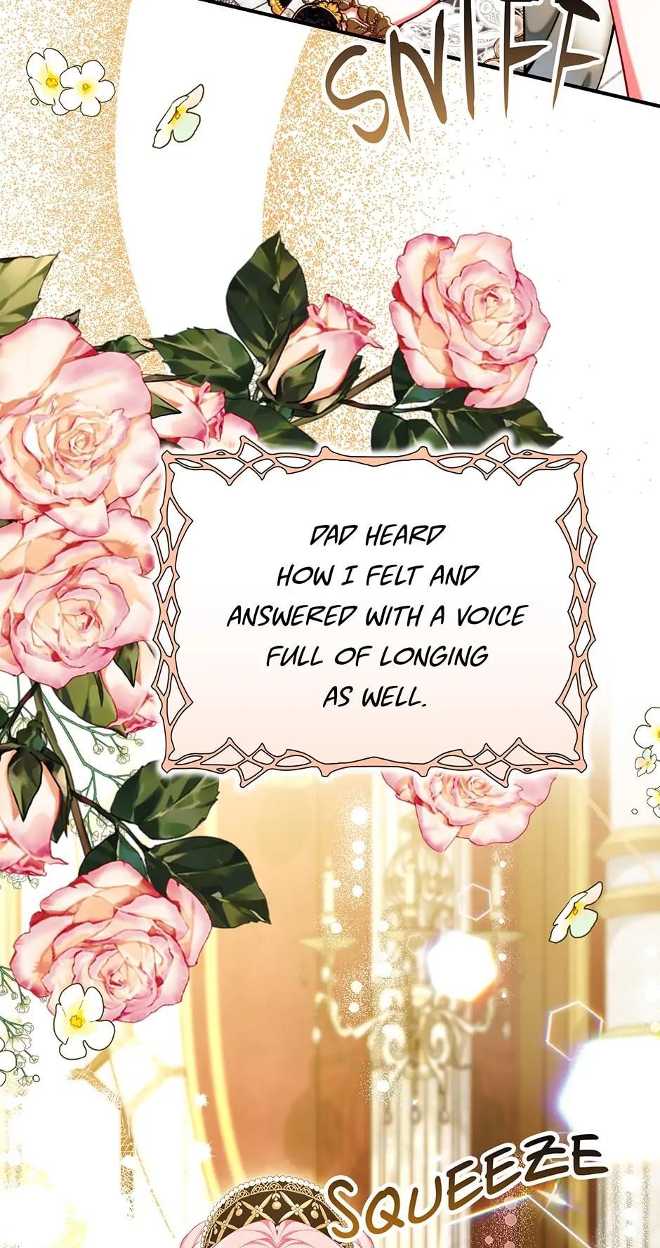I Only Came to Find my Dad Chapter 64 page 36
