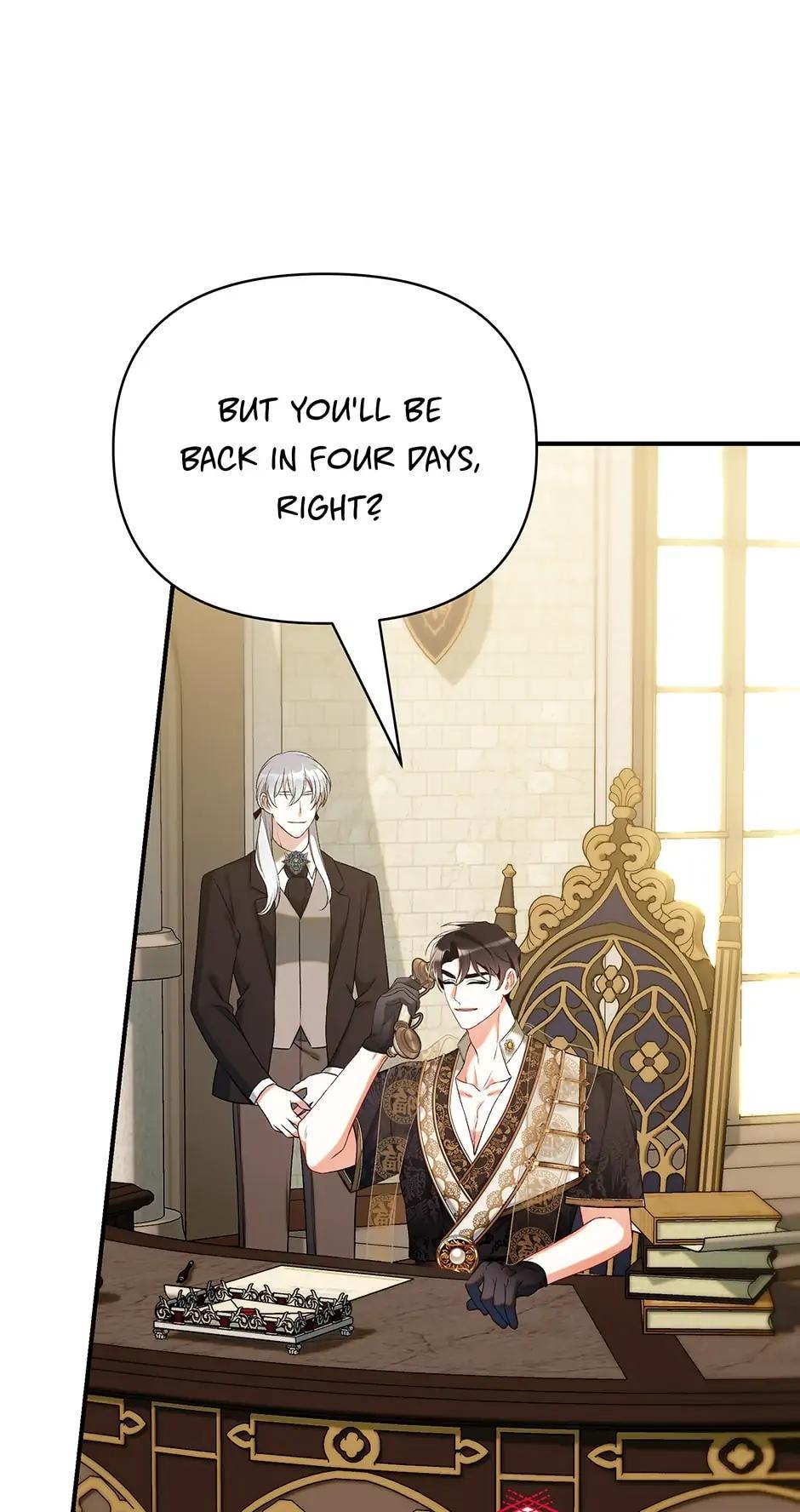 I Only Came to Find my Dad Chapter 64 page 39