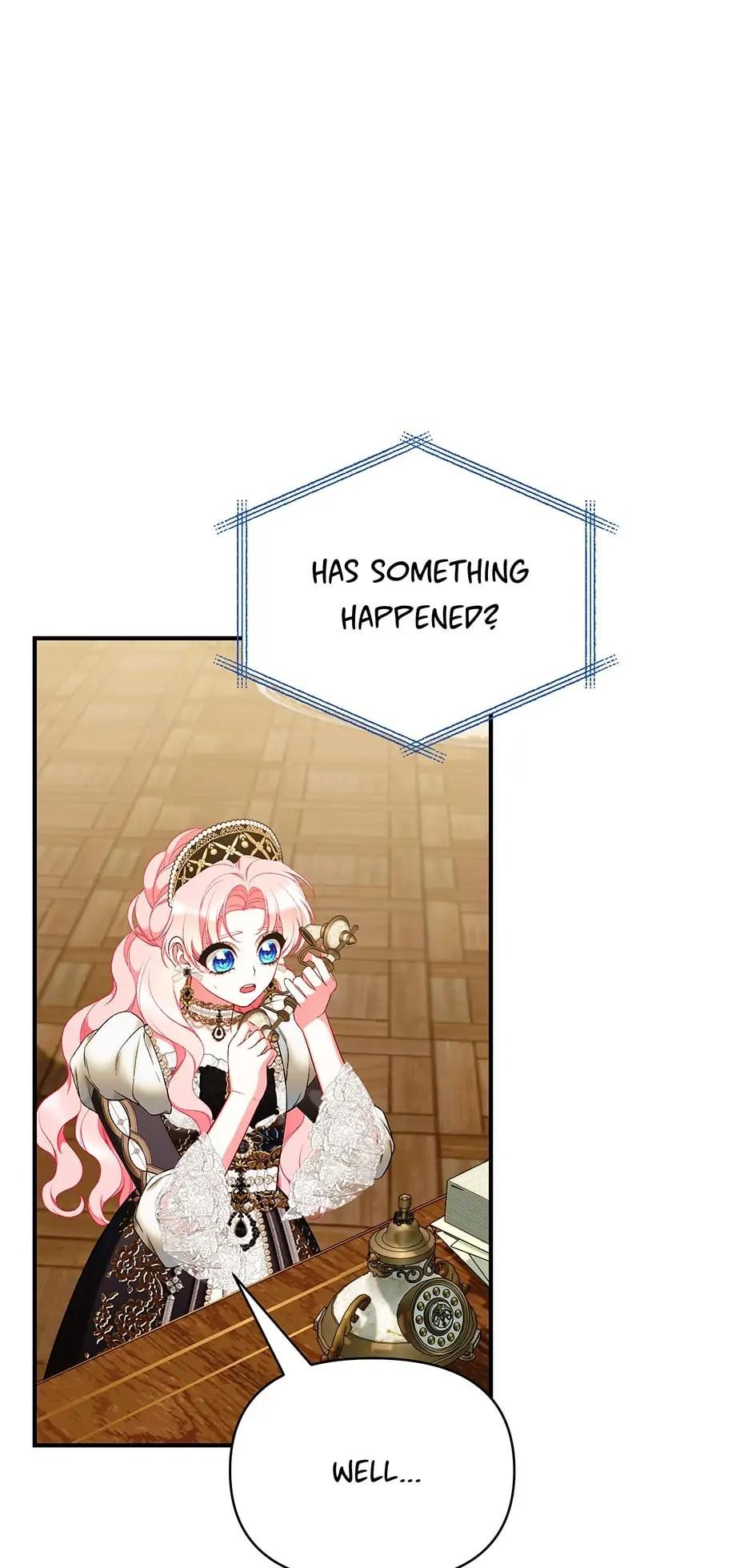 I Only Came to Find my Dad Chapter 64 page 44