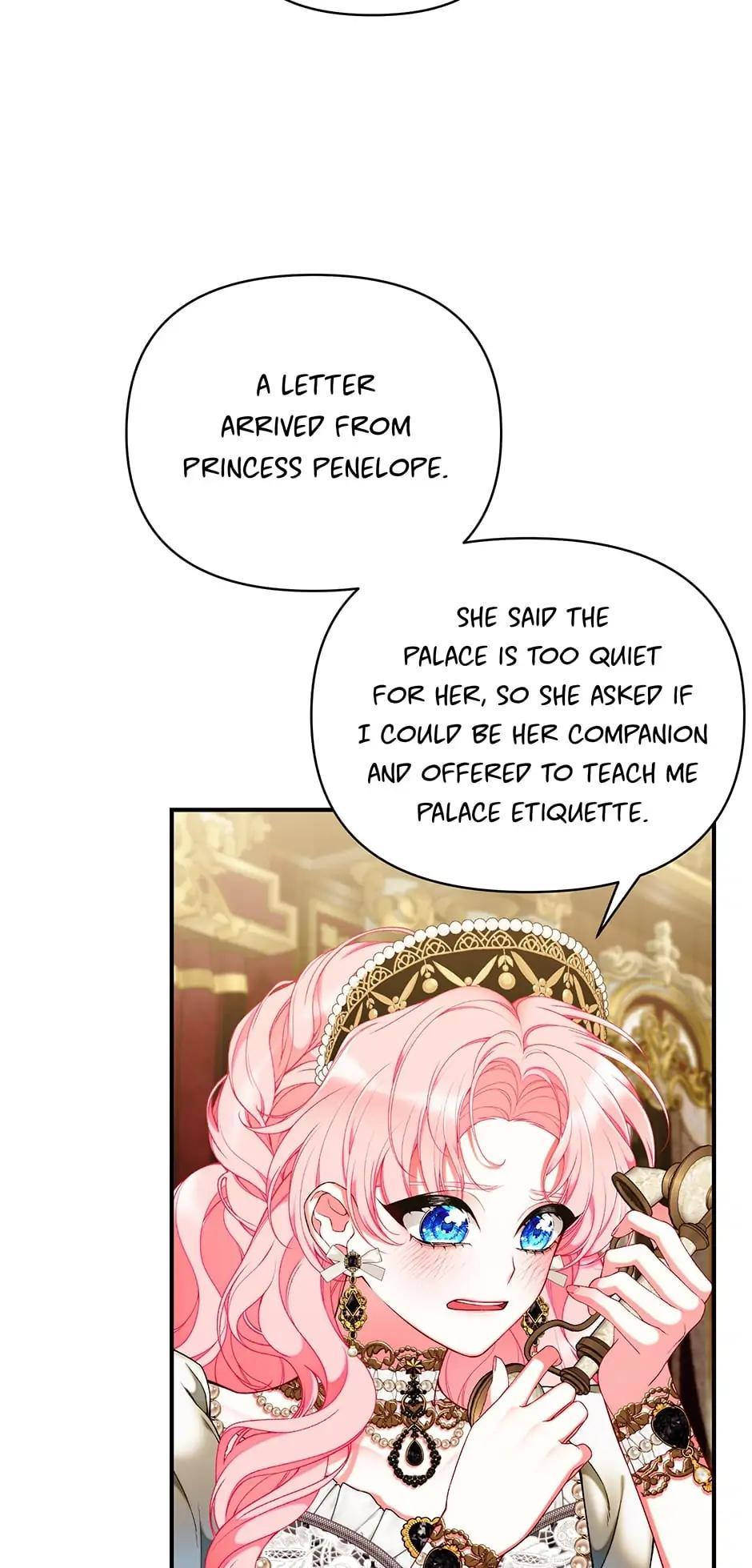 I Only Came to Find my Dad Chapter 64 page 45