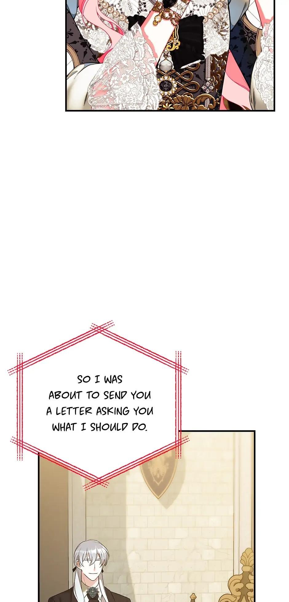 I Only Came to Find my Dad Chapter 64 page 46