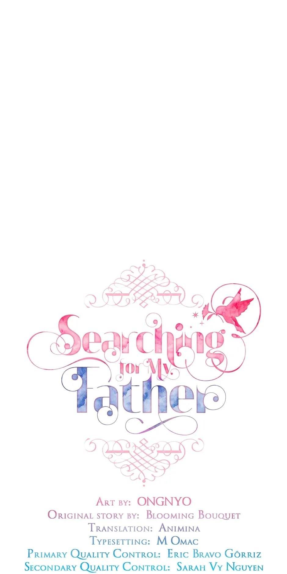 I Only Came to Find my Dad Chapter 64 page 4