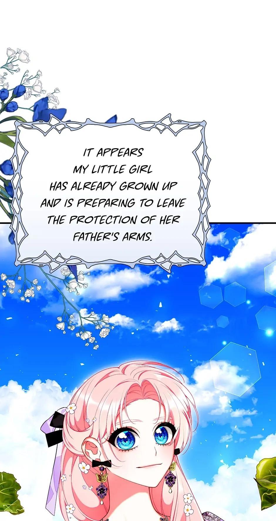 I Only Came to Find my Dad Chapter 64 page 49