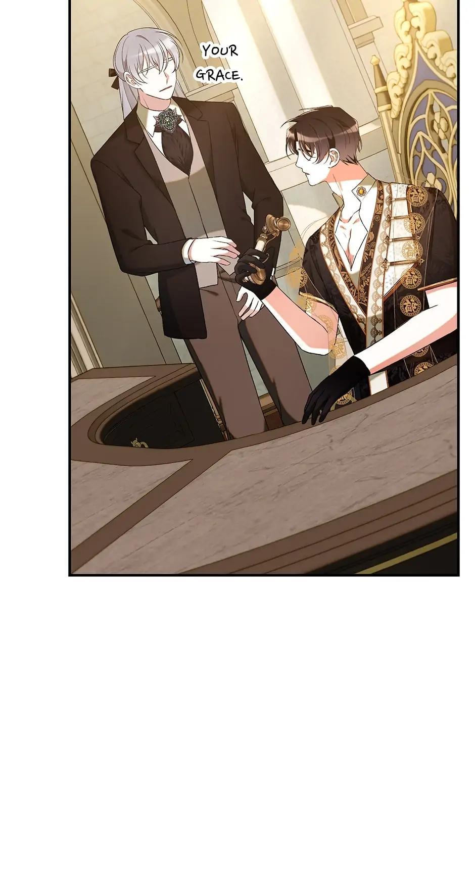 I Only Came to Find my Dad Chapter 64 page 52