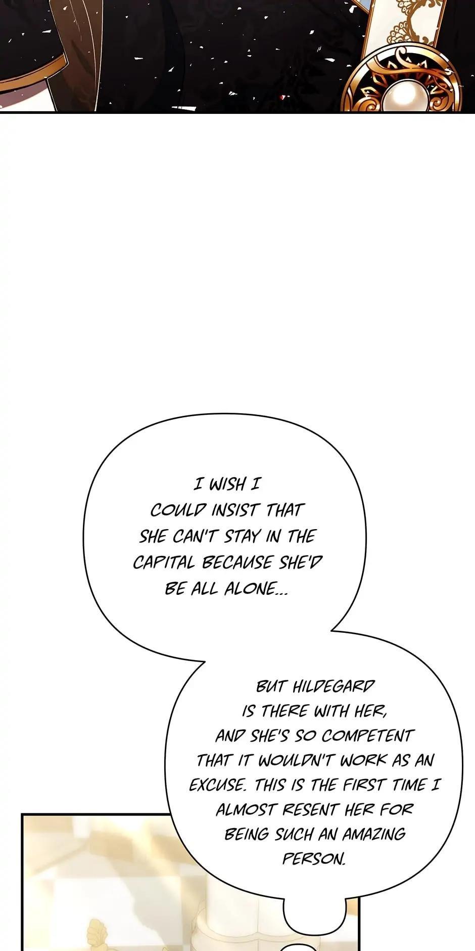 I Only Came to Find my Dad Chapter 64 page 56