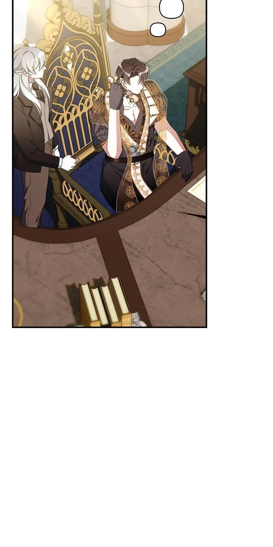 I Only Came to Find my Dad Chapter 64 page 57