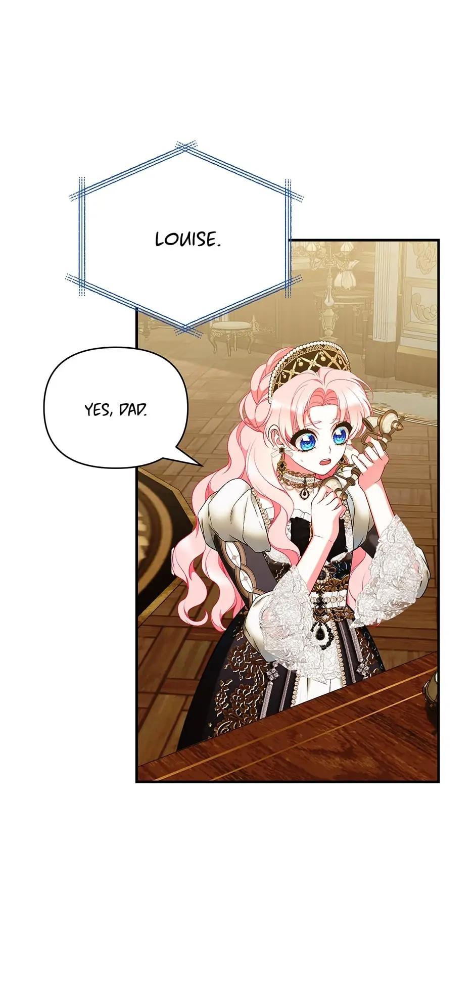 I Only Came to Find my Dad Chapter 64 page 58