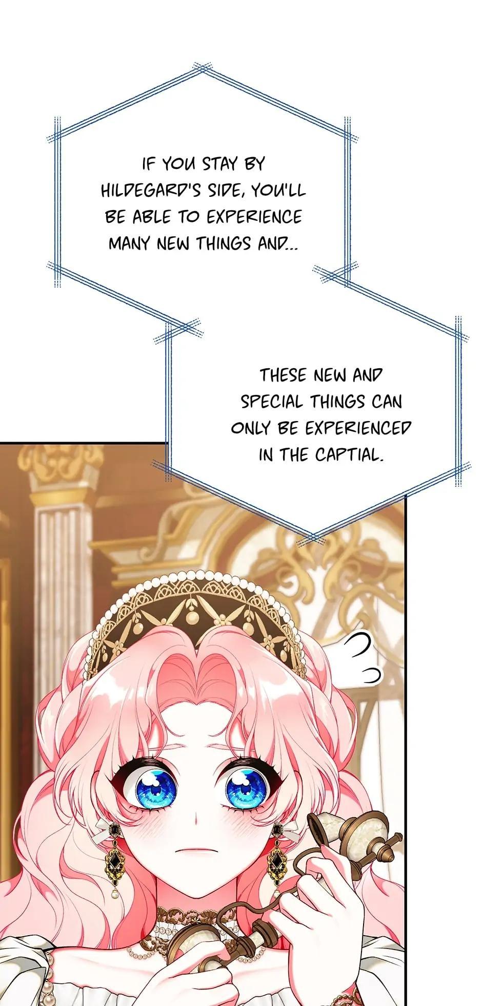 I Only Came to Find my Dad Chapter 64 page 59