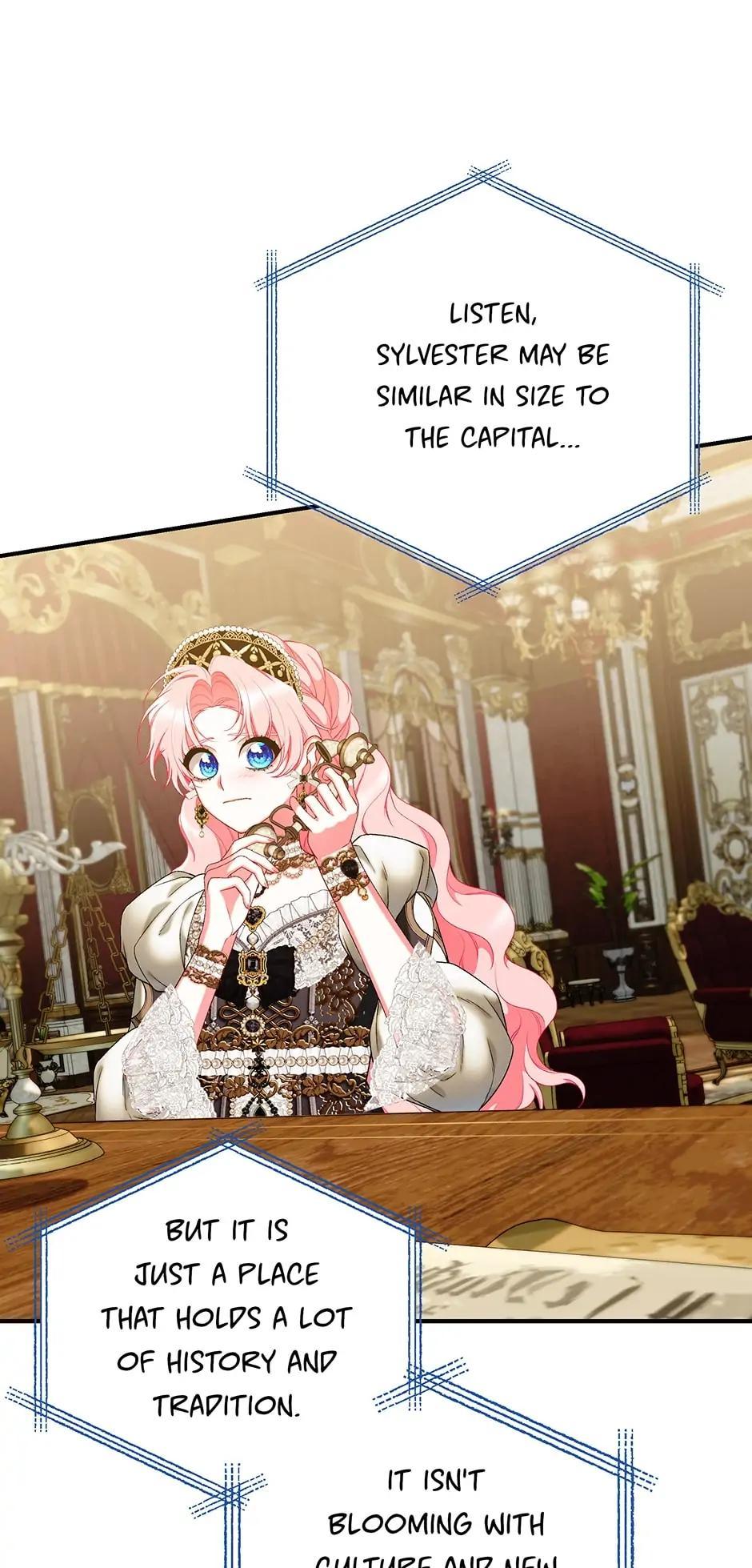 I Only Came to Find my Dad Chapter 64 page 62